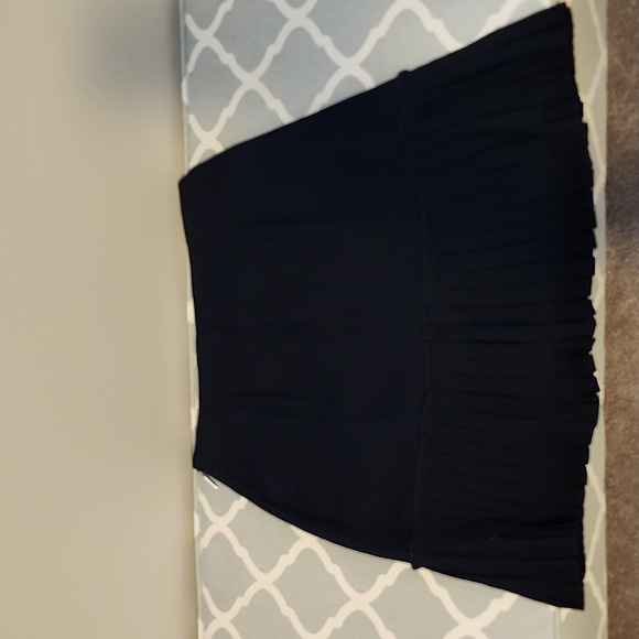 Kate♠️Spade Pleated Crepe Skirt and Top - Picture 12 of 17